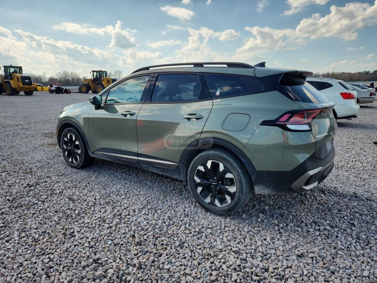 Kia Sportage - фото 2