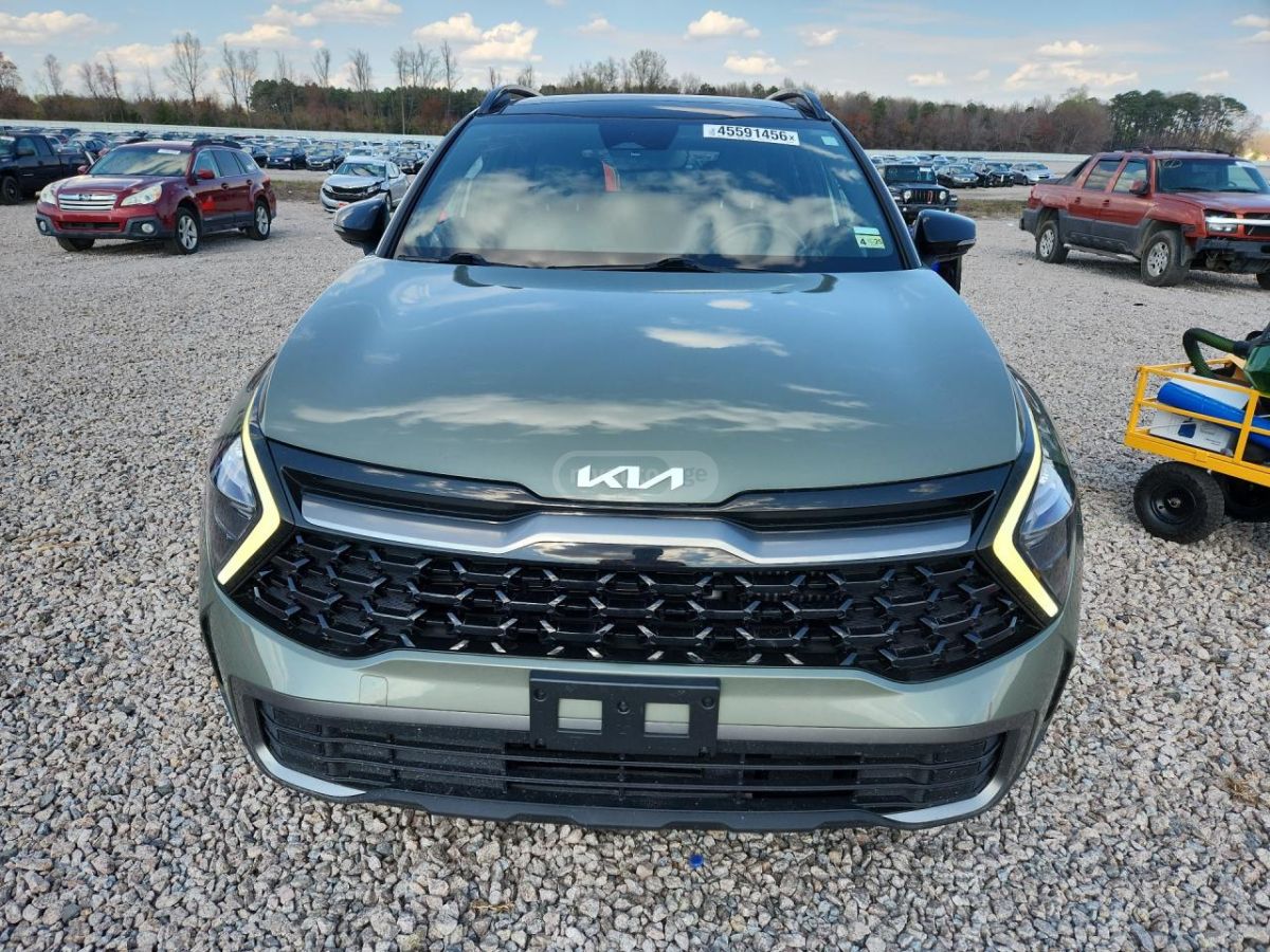 Kia Sportage - фото 4