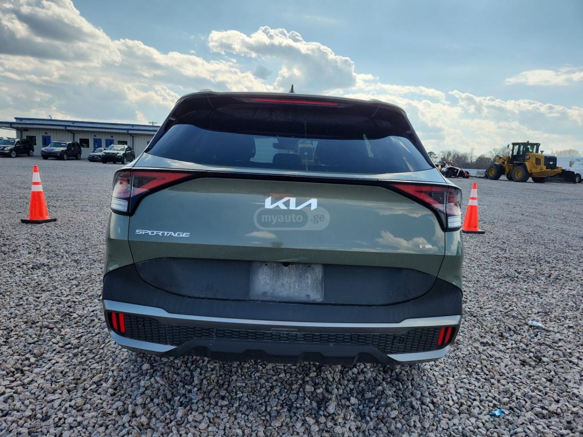 Kia Sportage - фото 5