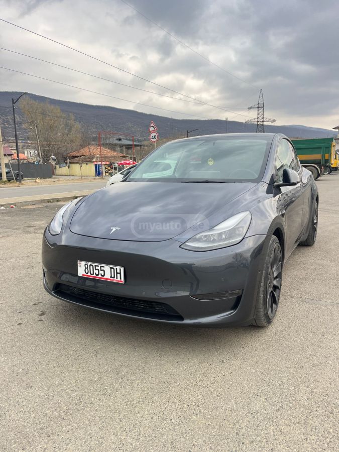 Tesla performance — миниатюра 2