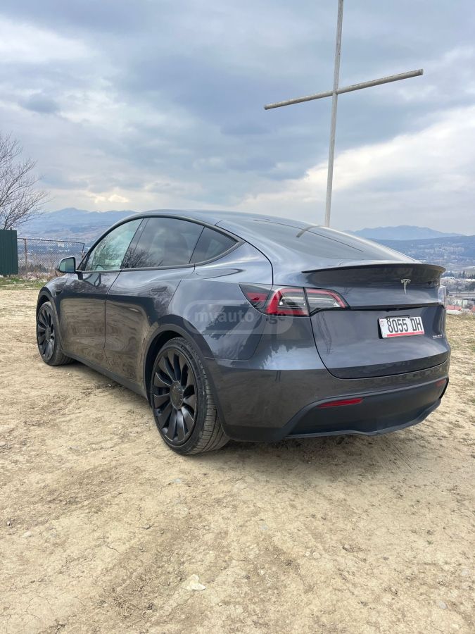 Tesla performance — миниатюра 3