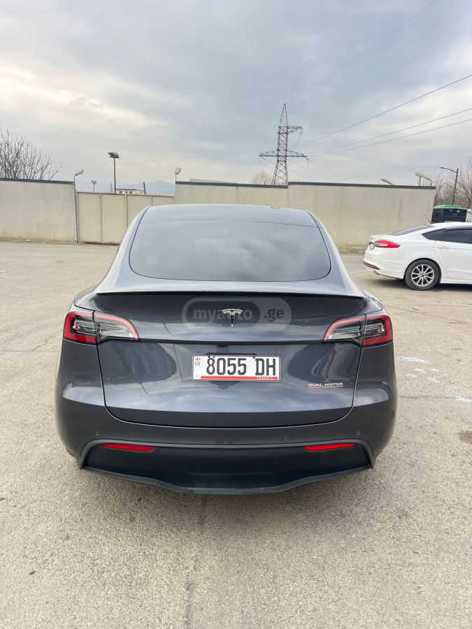 Tesla performance — миниатюра 7