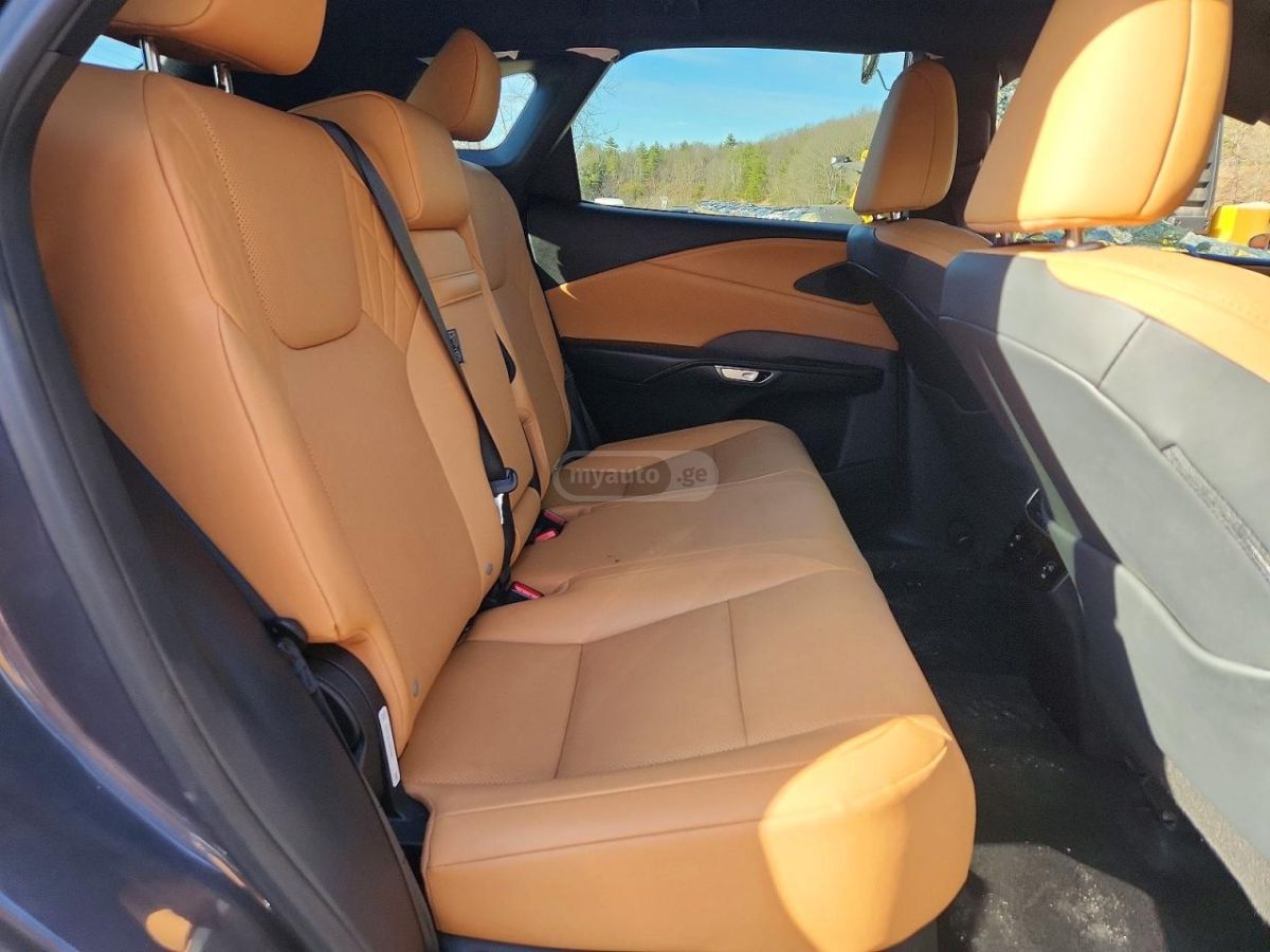 Lexus RX 350 2025 — миниатюра 10