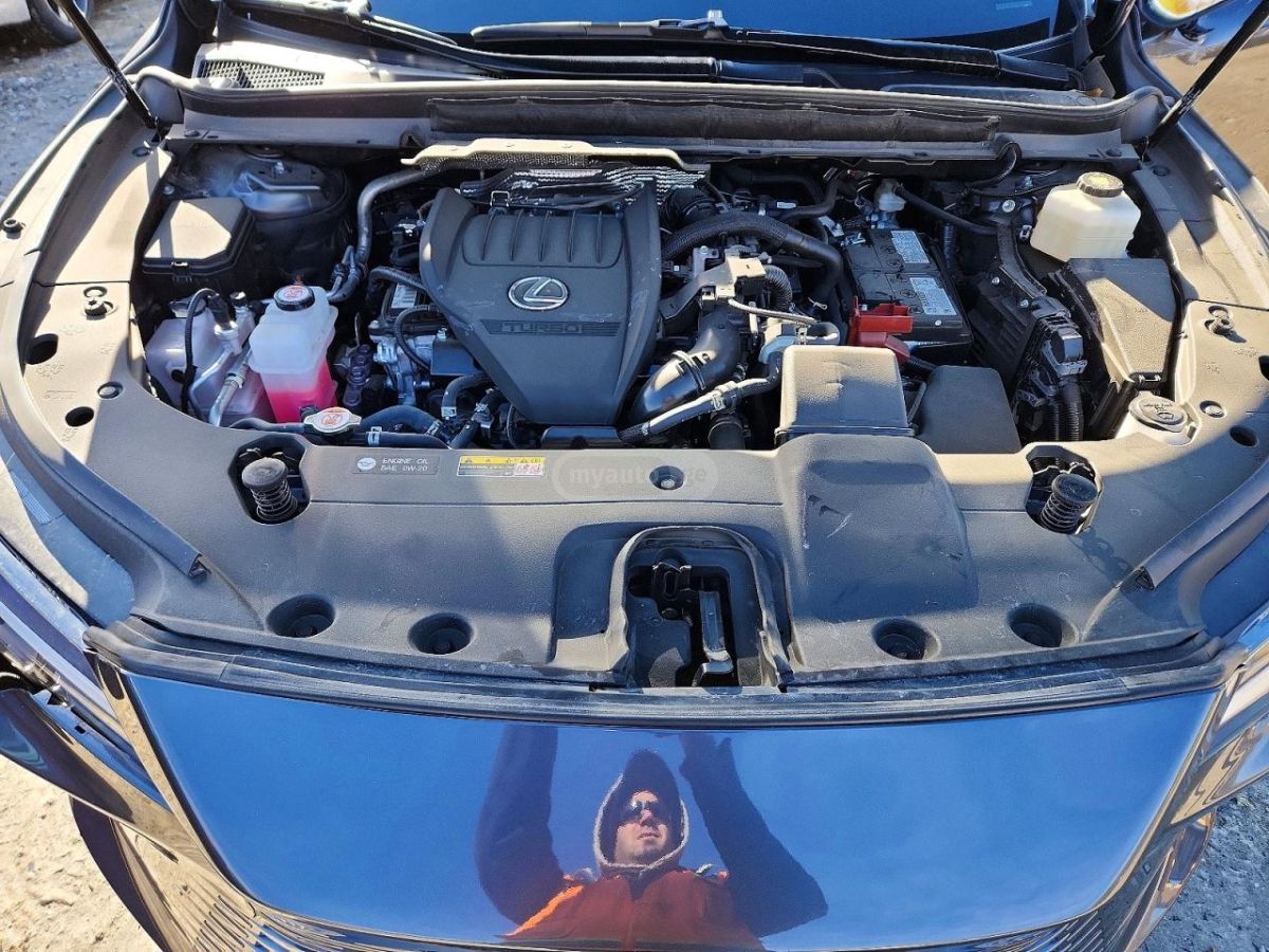 Lexus RX 350 2025 — миниатюра 11