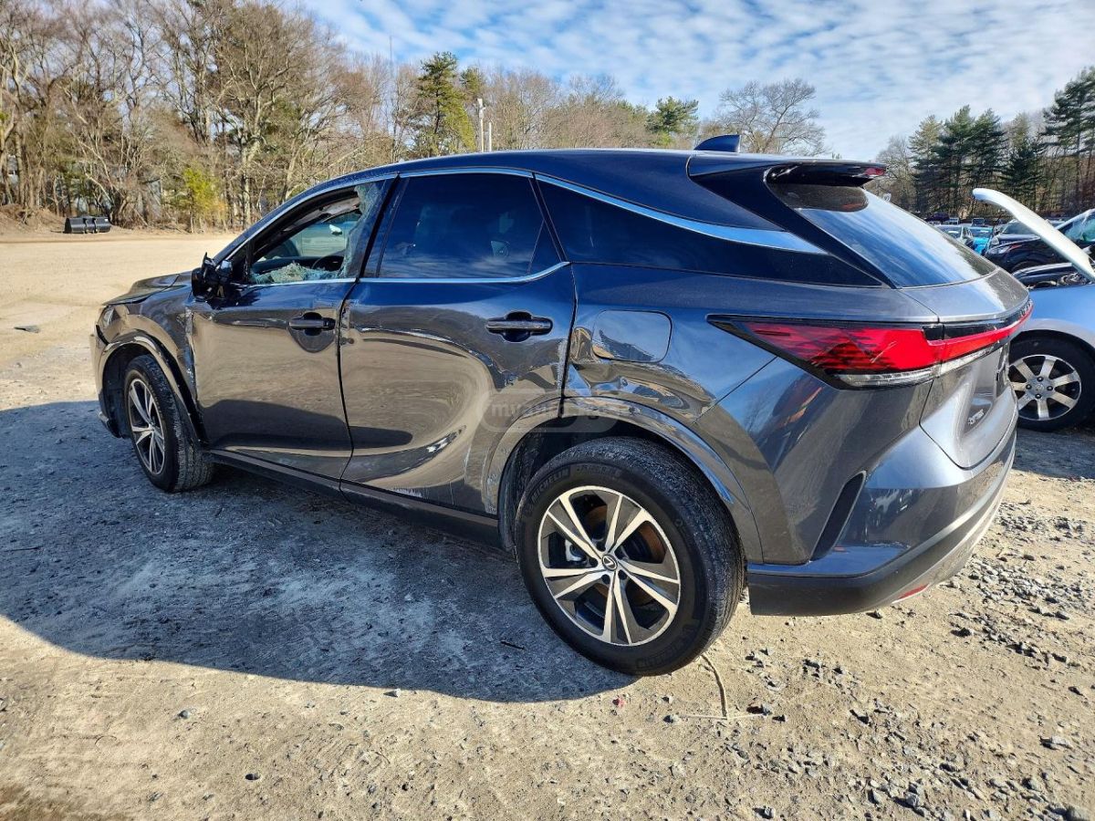 Lexus RX 350 2025 — миниатюра 2