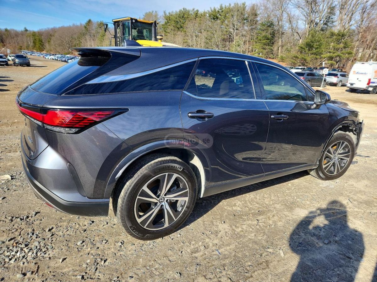 Lexus RX 350 2025 — миниатюра 3