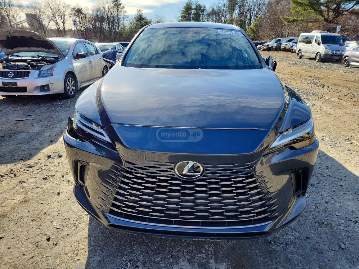 Lexus RX 350 2025 — миниатюра 5