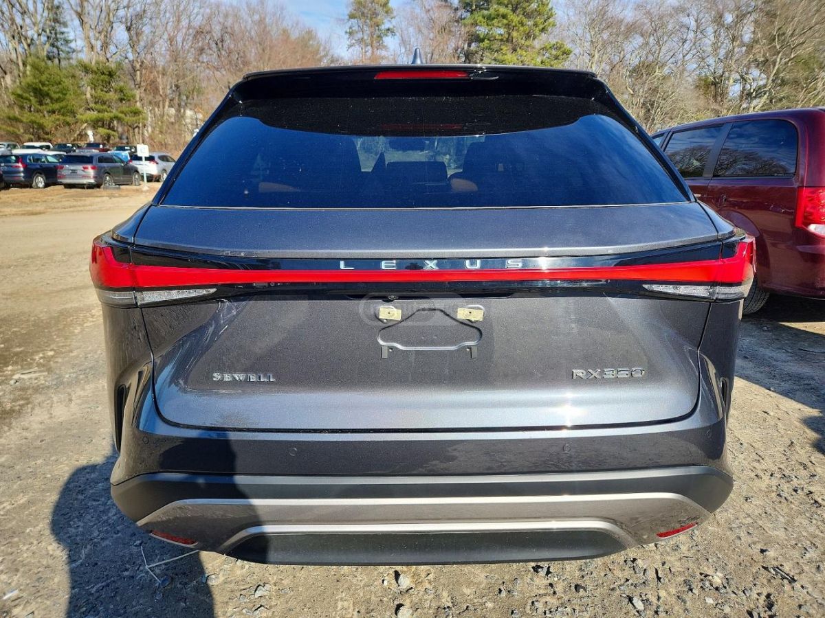 Lexus RX 350 2025 — миниатюра 6