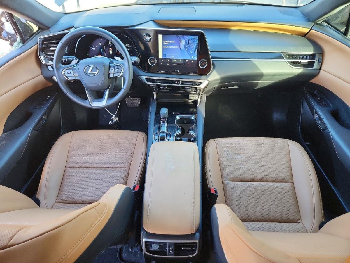 Lexus RX 350 2025 — миниатюра 8