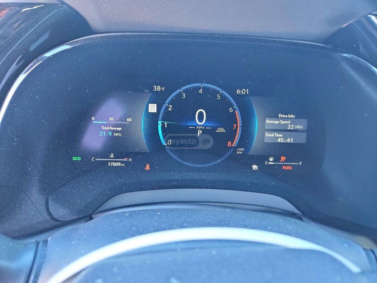 Lexus RX 350 2025 — миниатюра 9