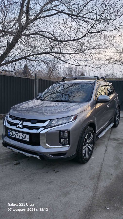Mitsubishi Outlander Sport - фото 1