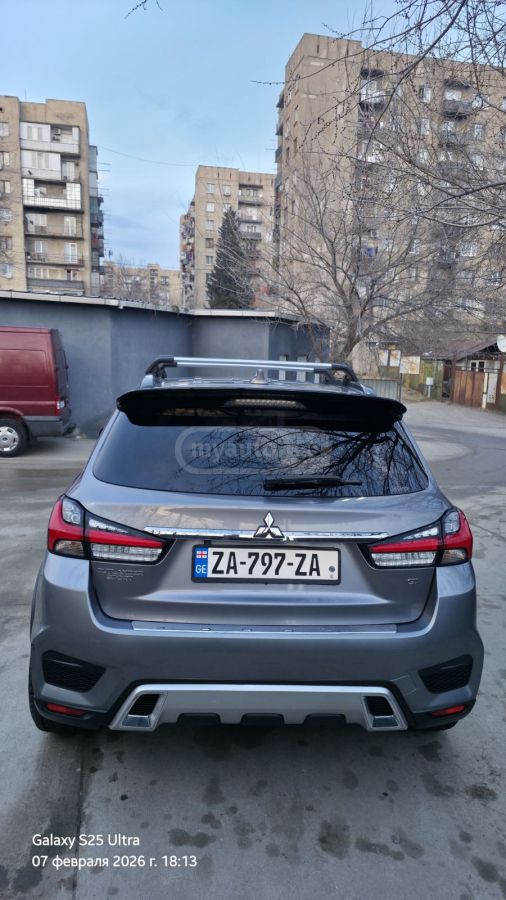 Mitsubishi Outlander Sport - фото 4