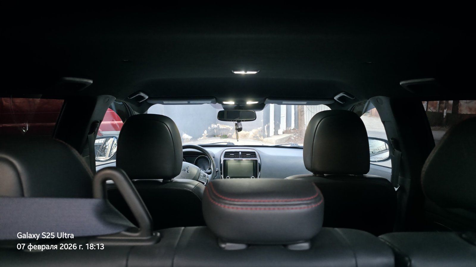 Mitsubishi Outlander Sport - фото 8