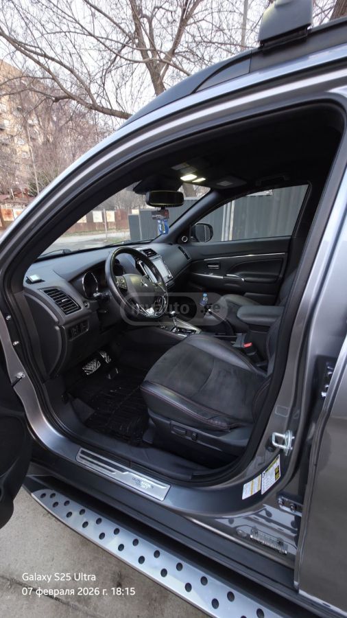 Mitsubishi Outlander Sport - фото 9