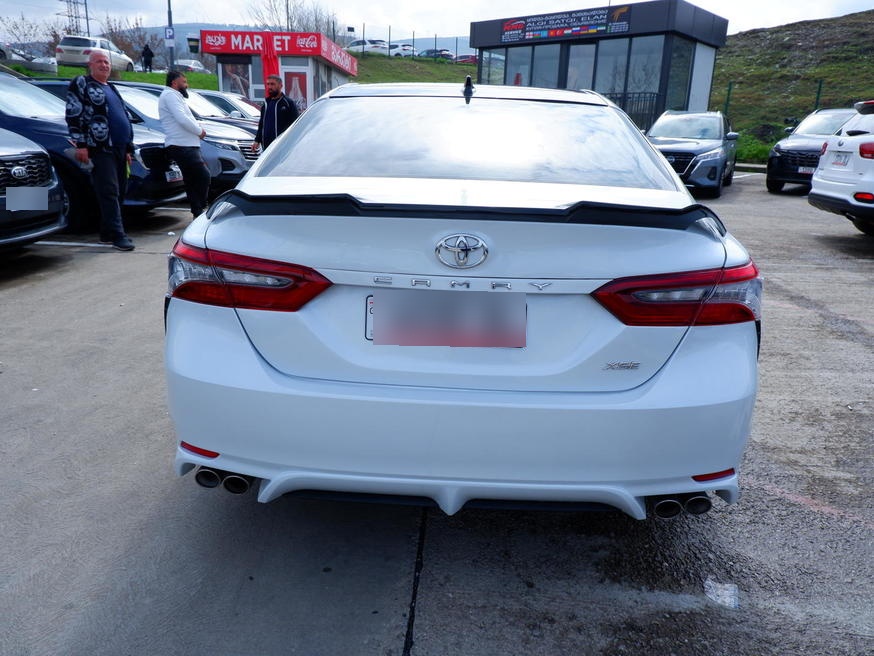 Toyota Camry - фото 5