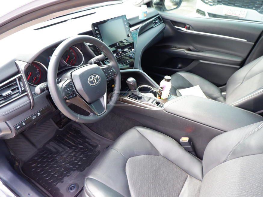 Toyota Camry - фото 7