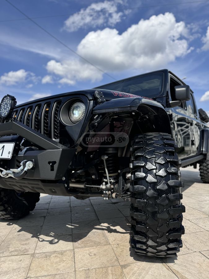 Jeep Wrangler - фото 13