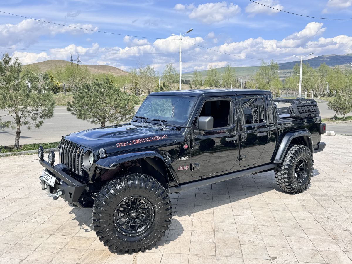 Jeep Wrangler - фото 7
