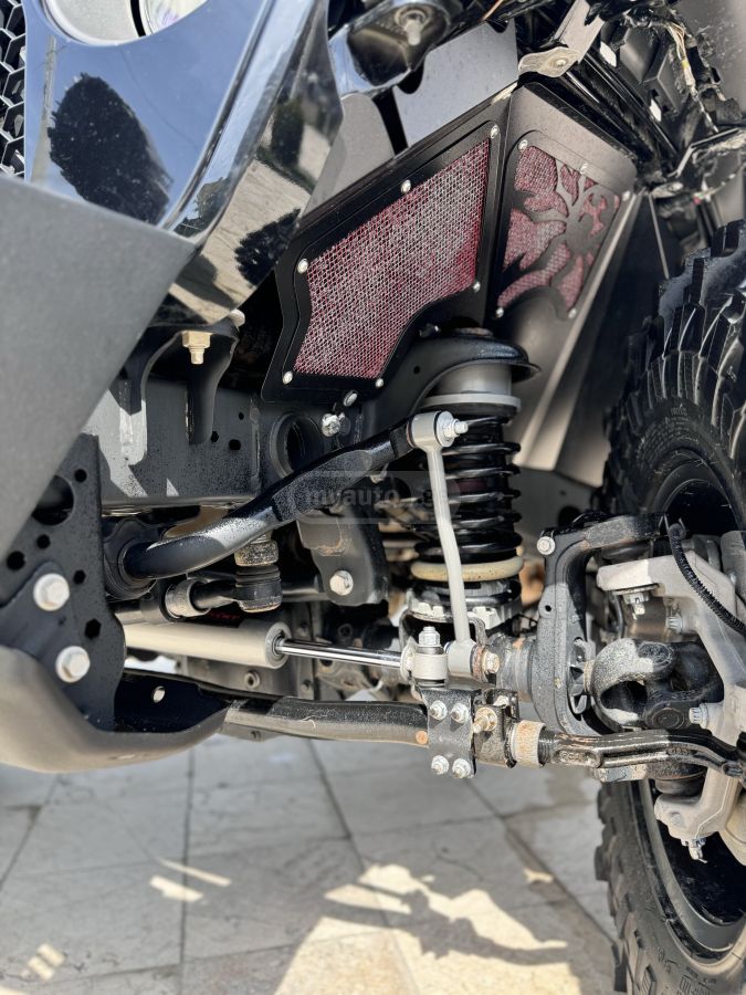 Jeep Wrangler - фото 8