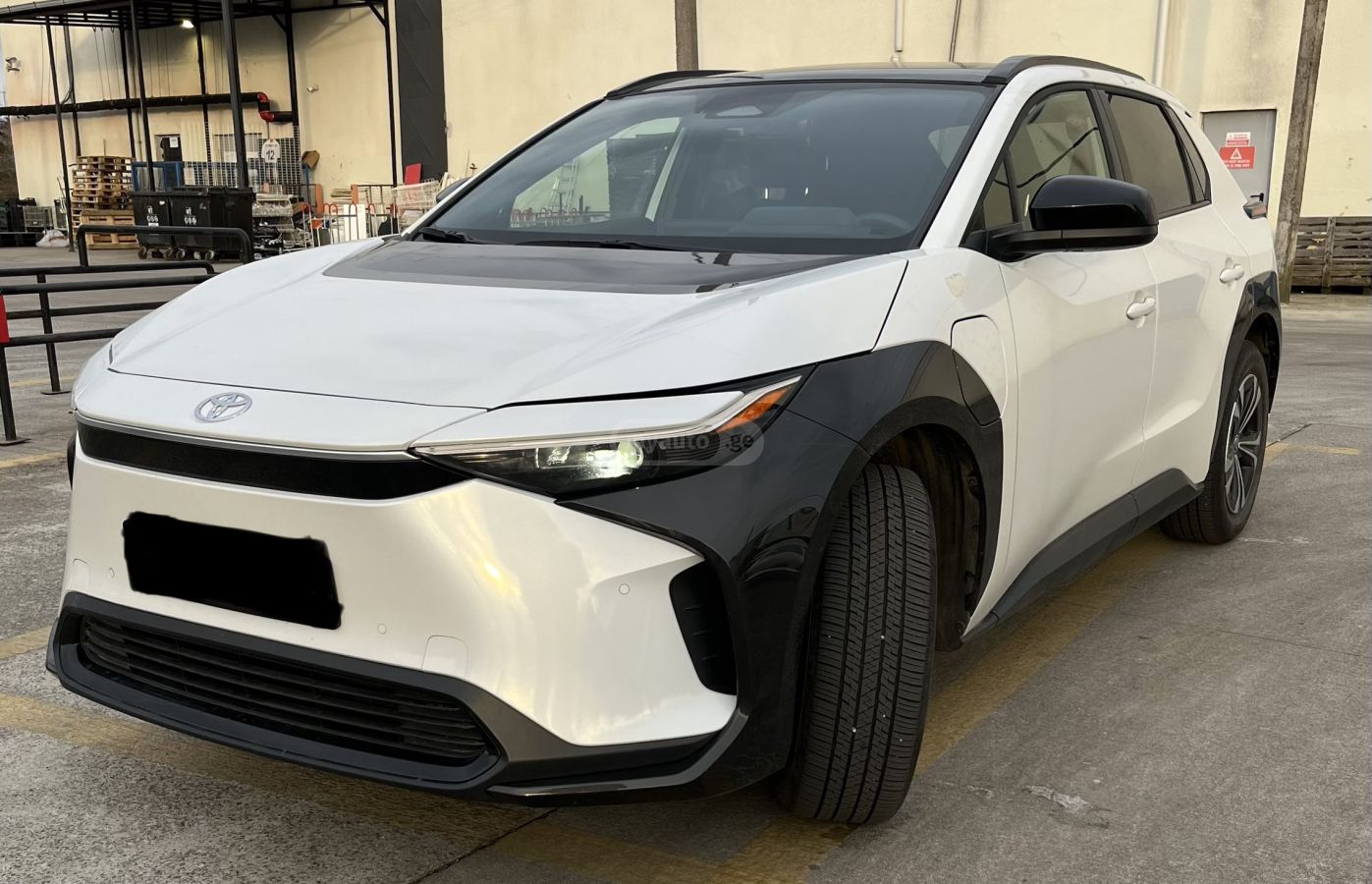 Toyota  — миниатюра 5