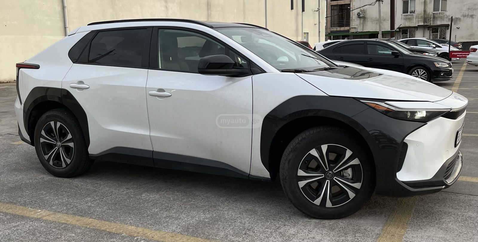 Toyota  — миниатюра 6