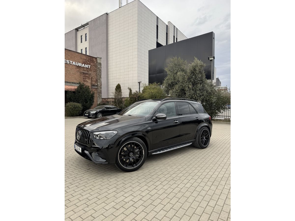 Mercedes-Benz GLE 53 - фото 2