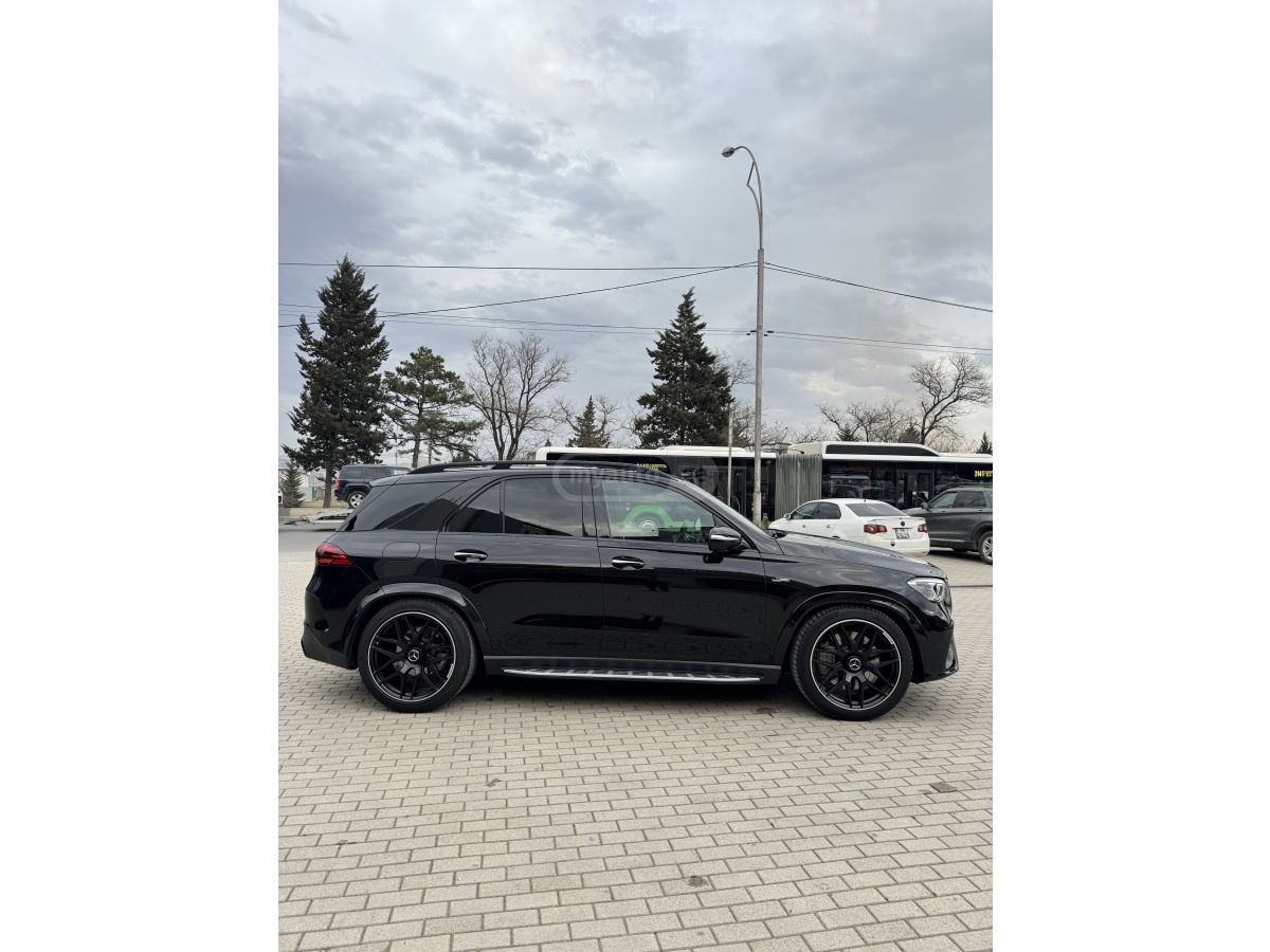 Mercedes-Benz GLE 53 - фото 4
