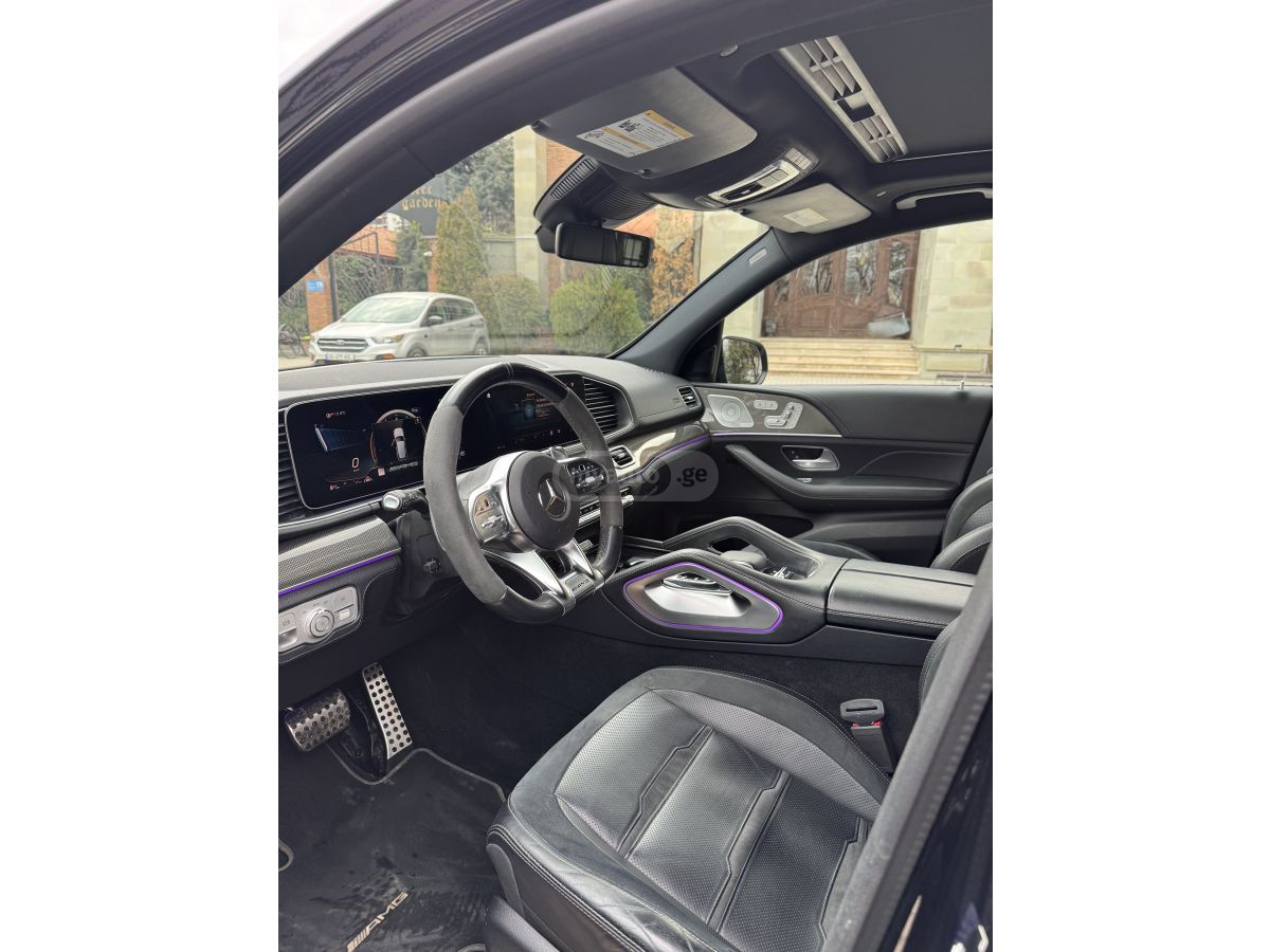 Mercedes-Benz GLE 53 - фото 8