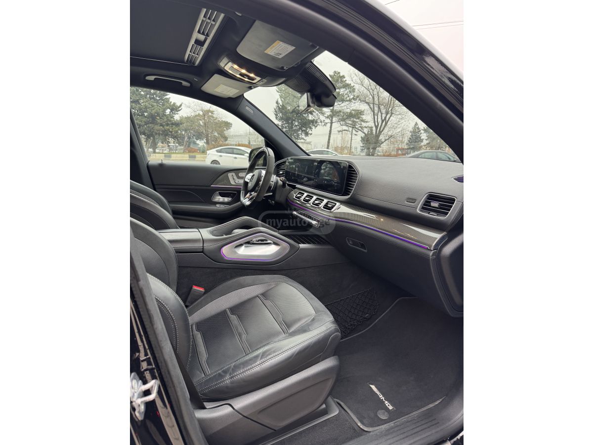 Mercedes-Benz GLE 53 - фото 9