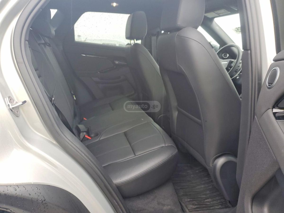 Land Rover Range Rover Evoque 2025 — миниатюра 11