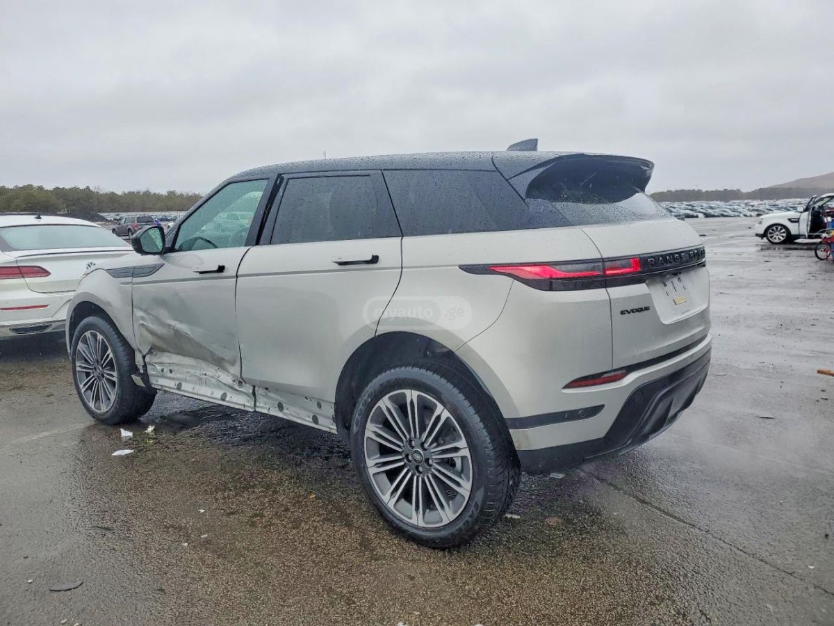 Land Rover Range Rover Evoque 2025 — миниатюра 2