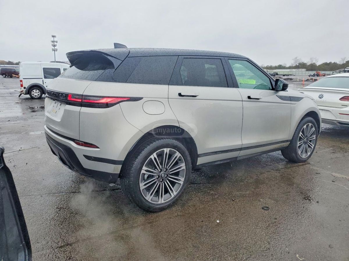 Land Rover Range Rover Evoque 2025 — миниатюра 3
