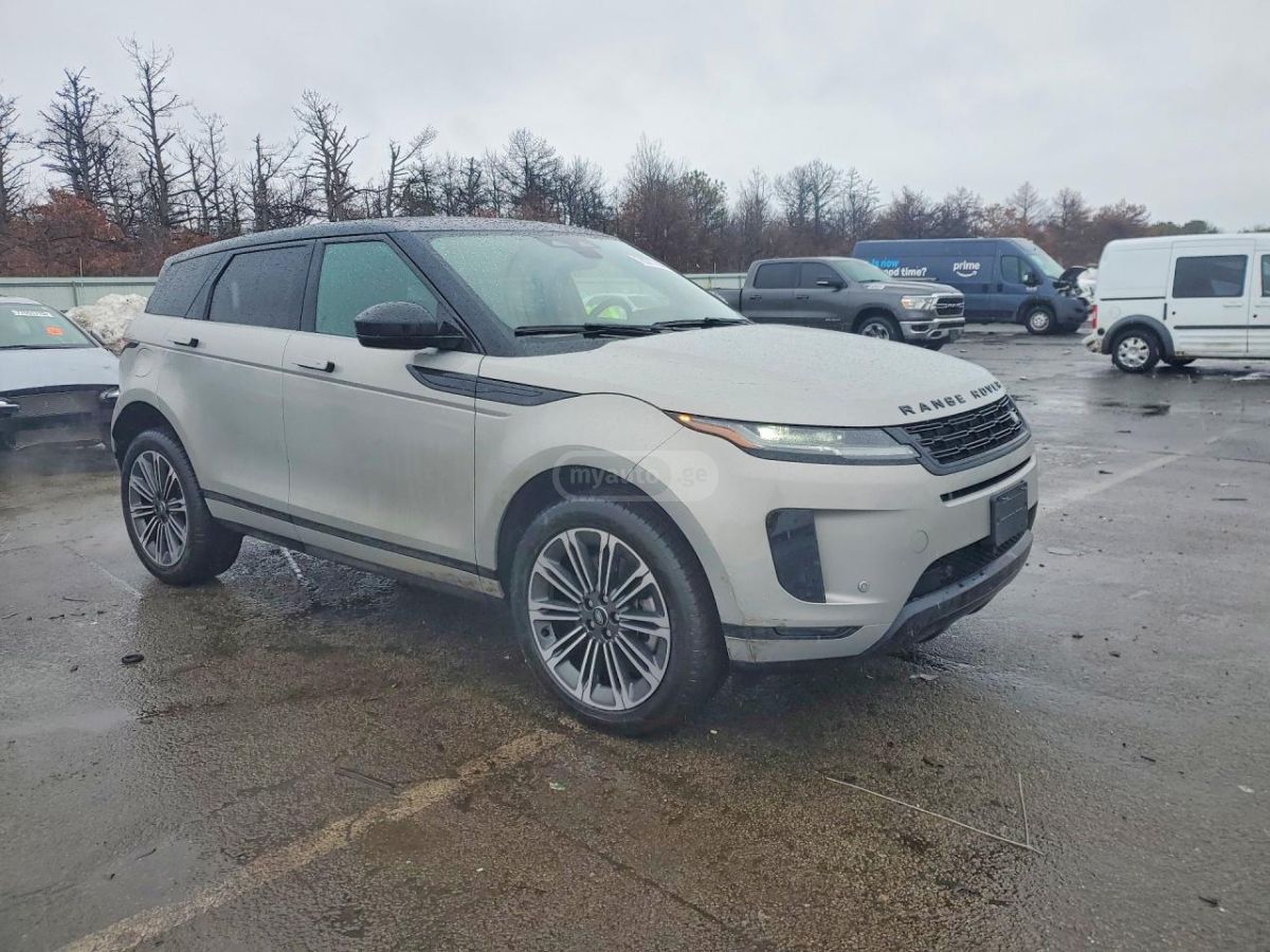 Land Rover Range Rover Evoque 2025 — миниатюра 4