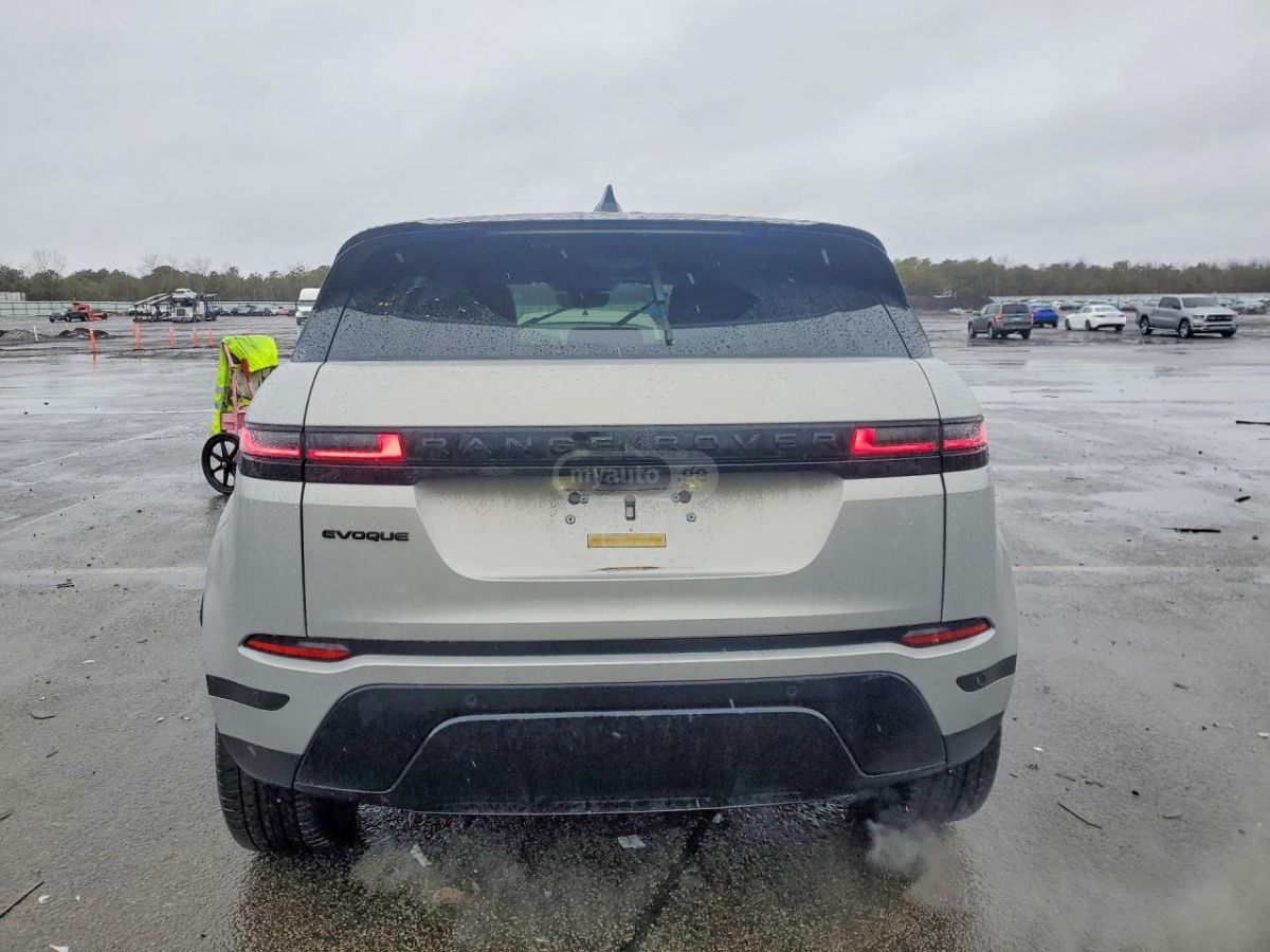 Land Rover Range Rover Evoque 2025 — миниатюра 6