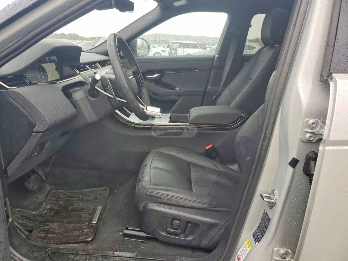 Land Rover Range Rover Evoque 2025 — миниатюра 7