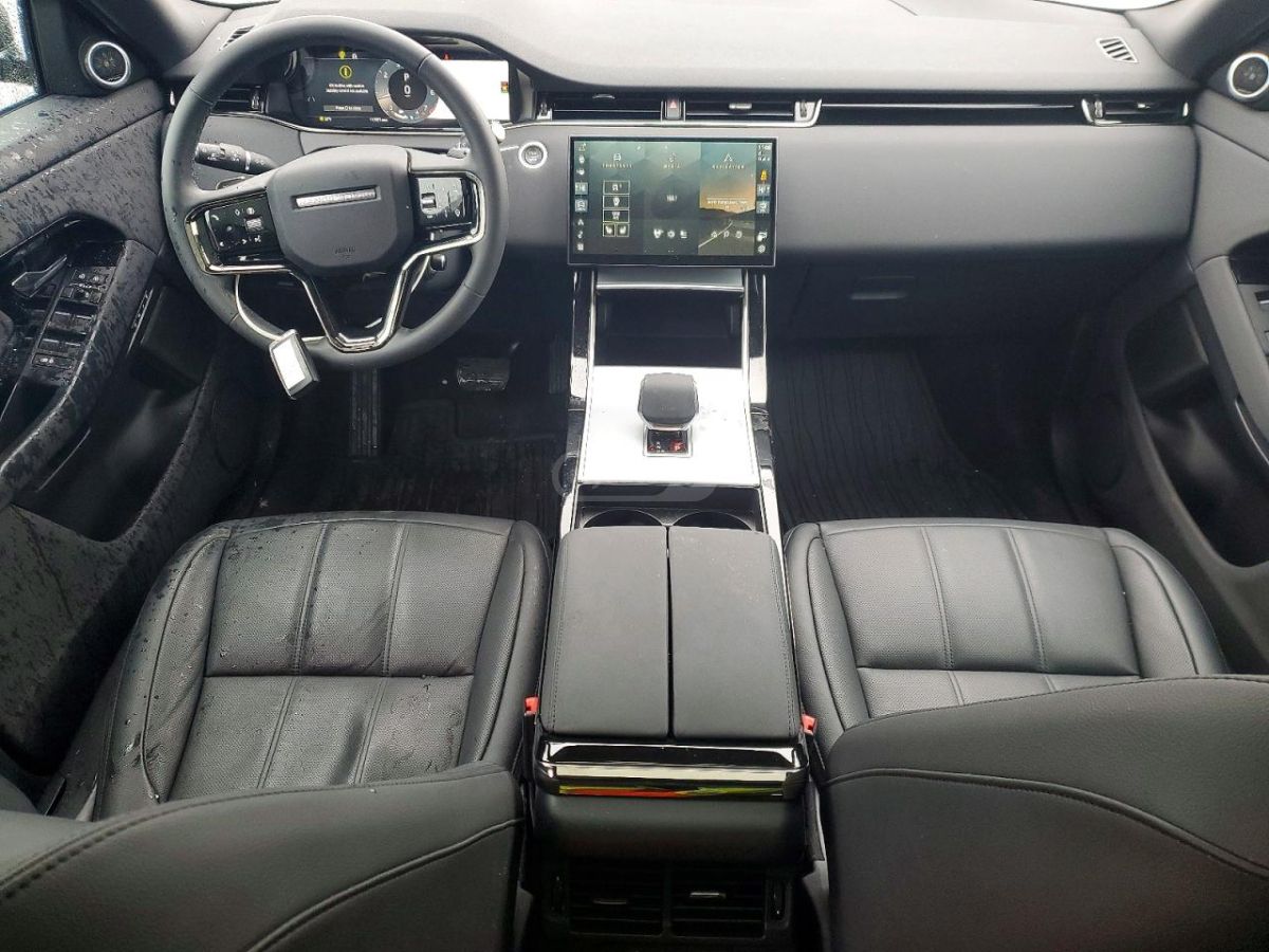 Land Rover Range Rover Evoque 2025 — миниатюра 8