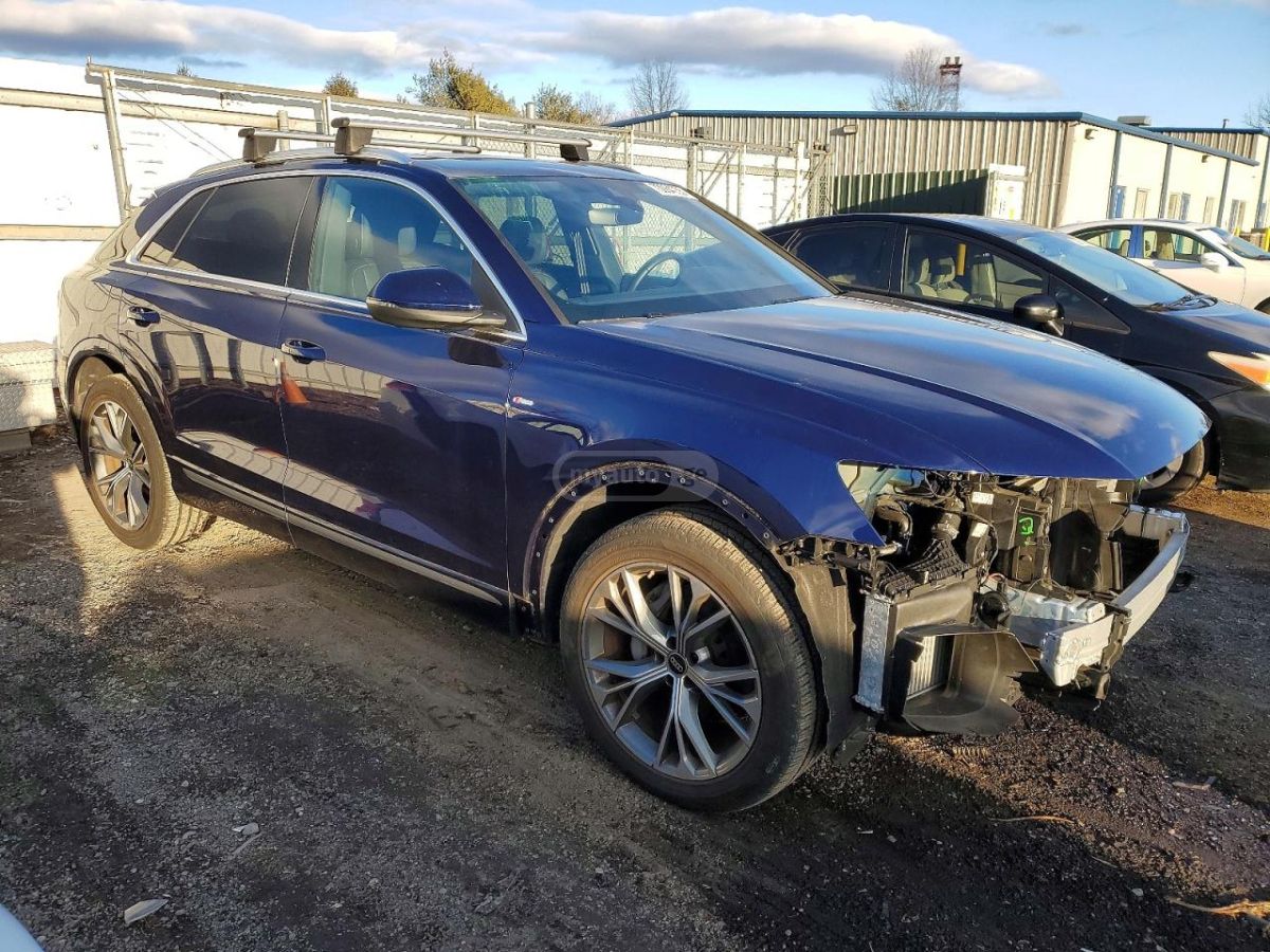 Audi Q8 55 Premium 4dr All-Wheel Drive 2023 — миниатюра 4