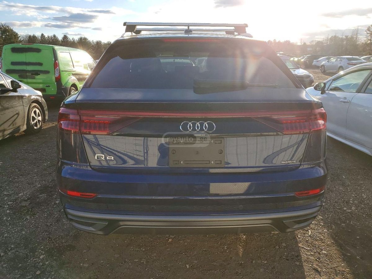 Audi Q8 55 Premium 4dr All-Wheel Drive 2023 — миниатюра 6