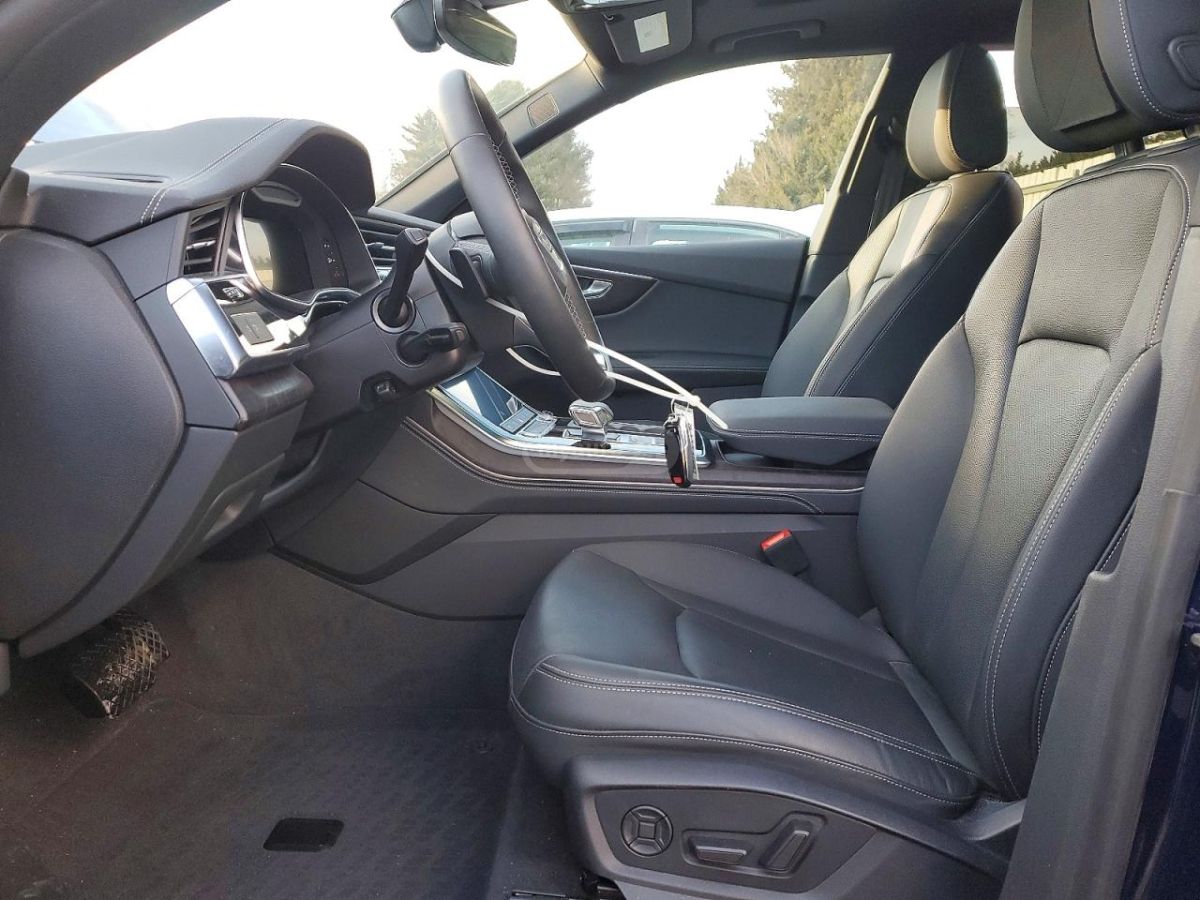 Audi Q8 55 Premium 4dr All-Wheel Drive 2023 — миниатюра 7