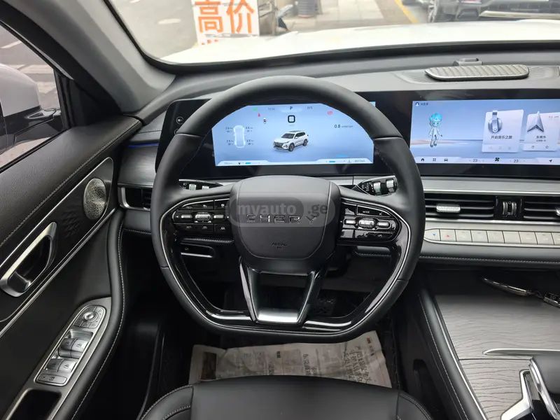 Chery Tiggo 8 2025 — миниатюра 11
