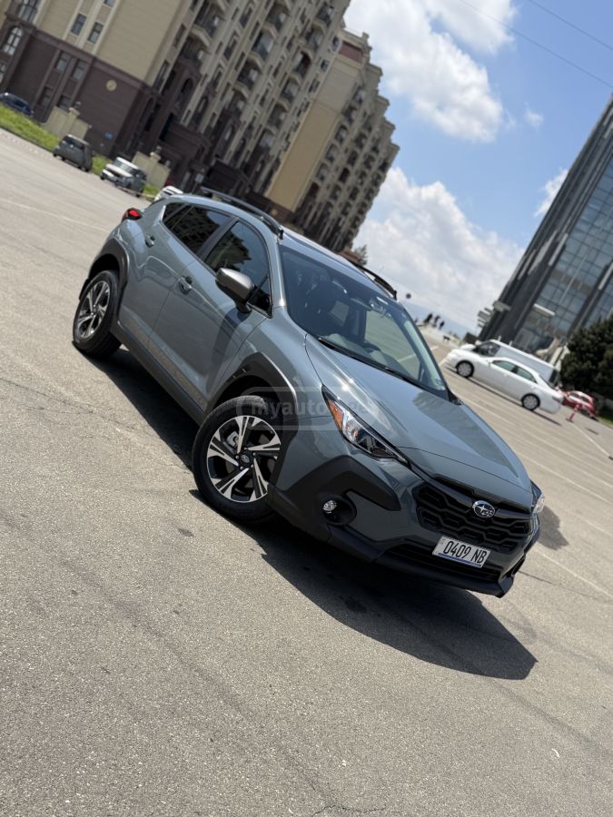 Subaru Crosstrek - фото 1