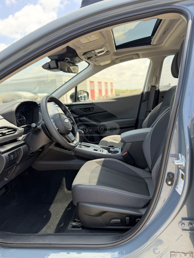 Subaru Crosstrek - фото 10
