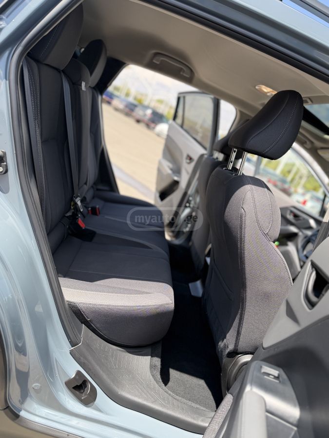 Subaru Crosstrek - фото 11