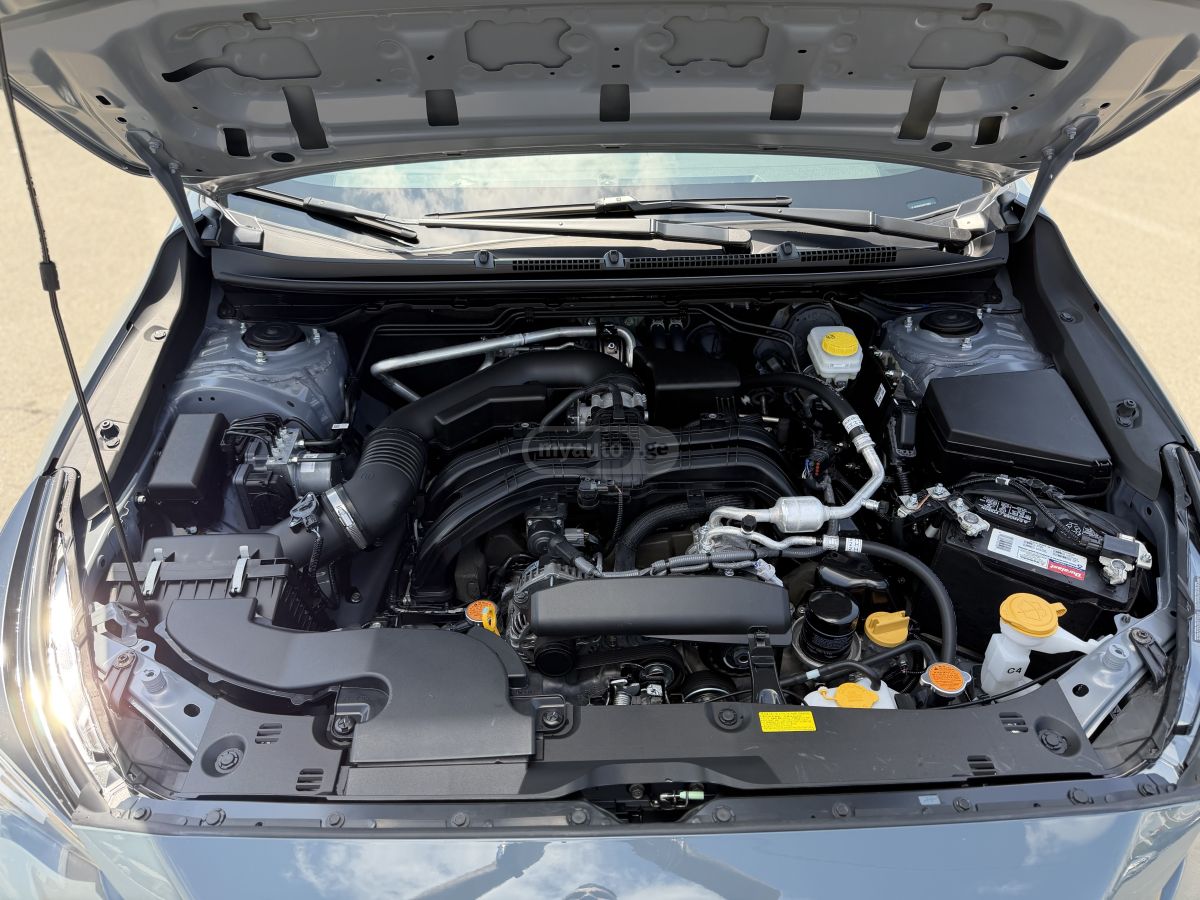 Subaru Crosstrek - фото 14