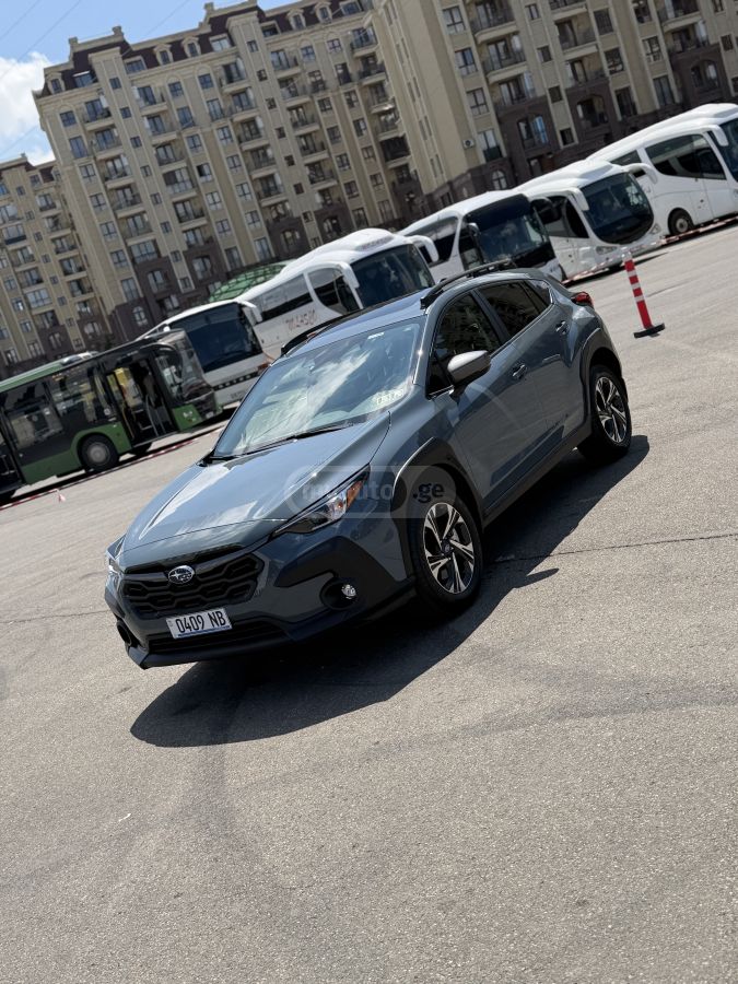 Subaru Crosstrek - фото 2