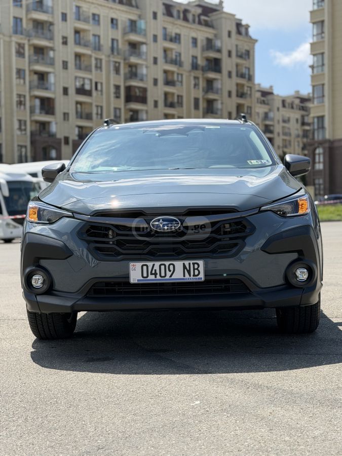 Subaru Crosstrek - фото 3