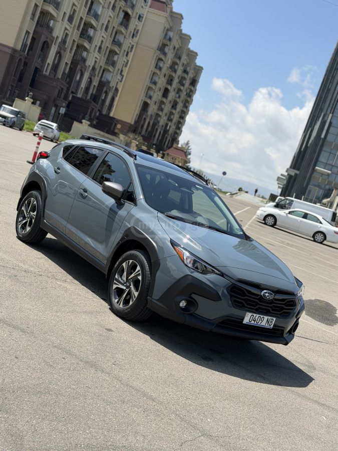 Subaru Crosstrek - фото 4