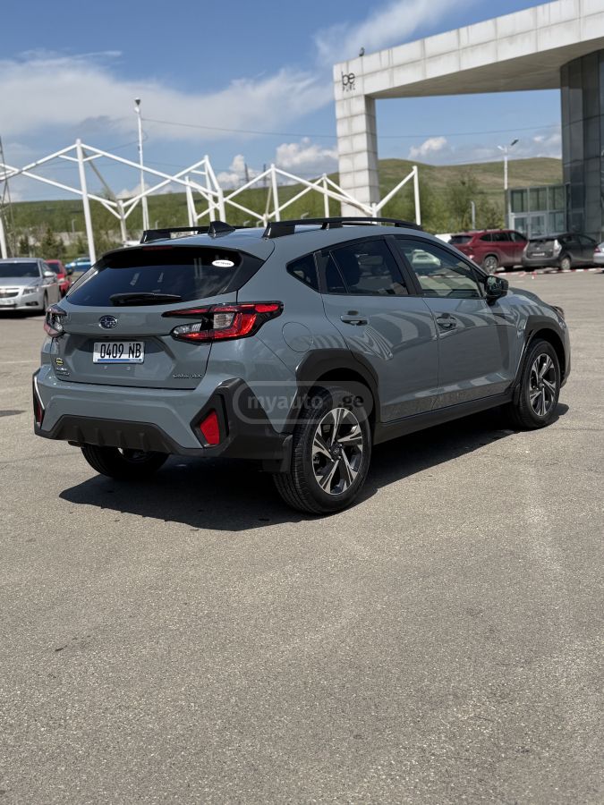 Subaru Crosstrek - фото 5