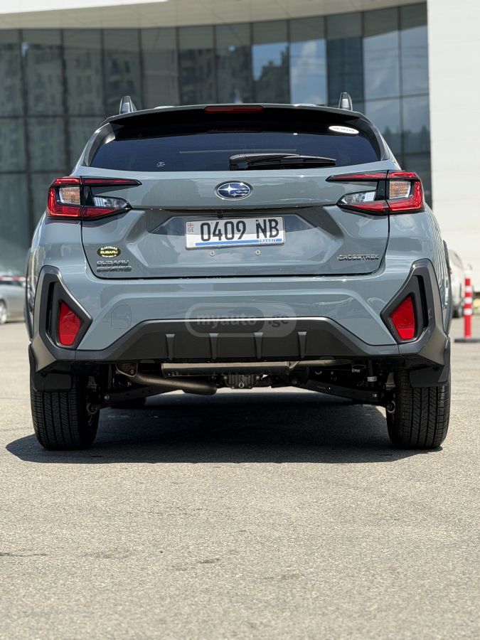 Subaru Crosstrek - фото 6