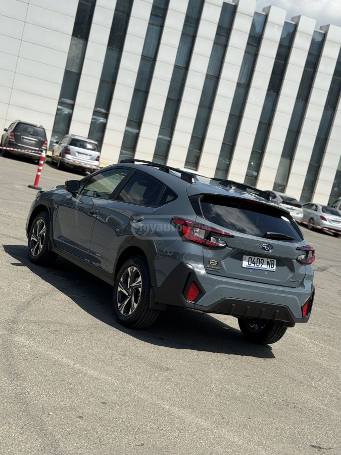 Subaru Crosstrek - фото 7